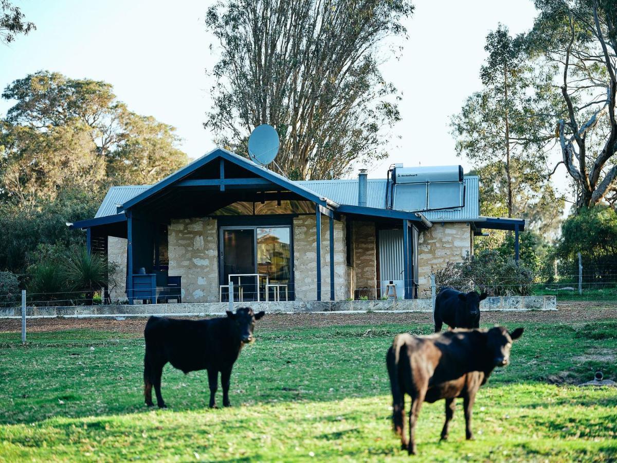 Burnside Organic Farm Villa Margaret River Exterior photo