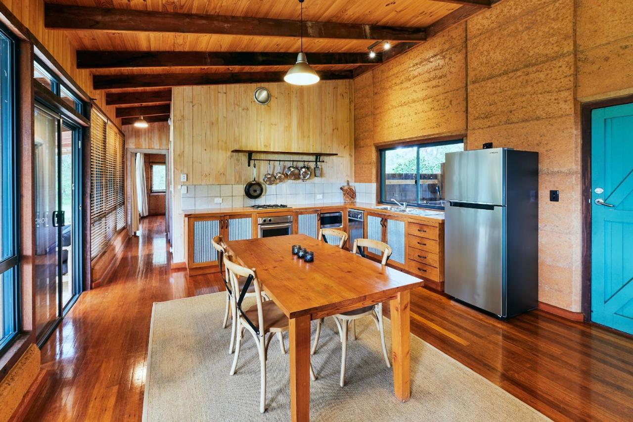 Burnside Organic Farm Villa Margaret River Exterior photo
