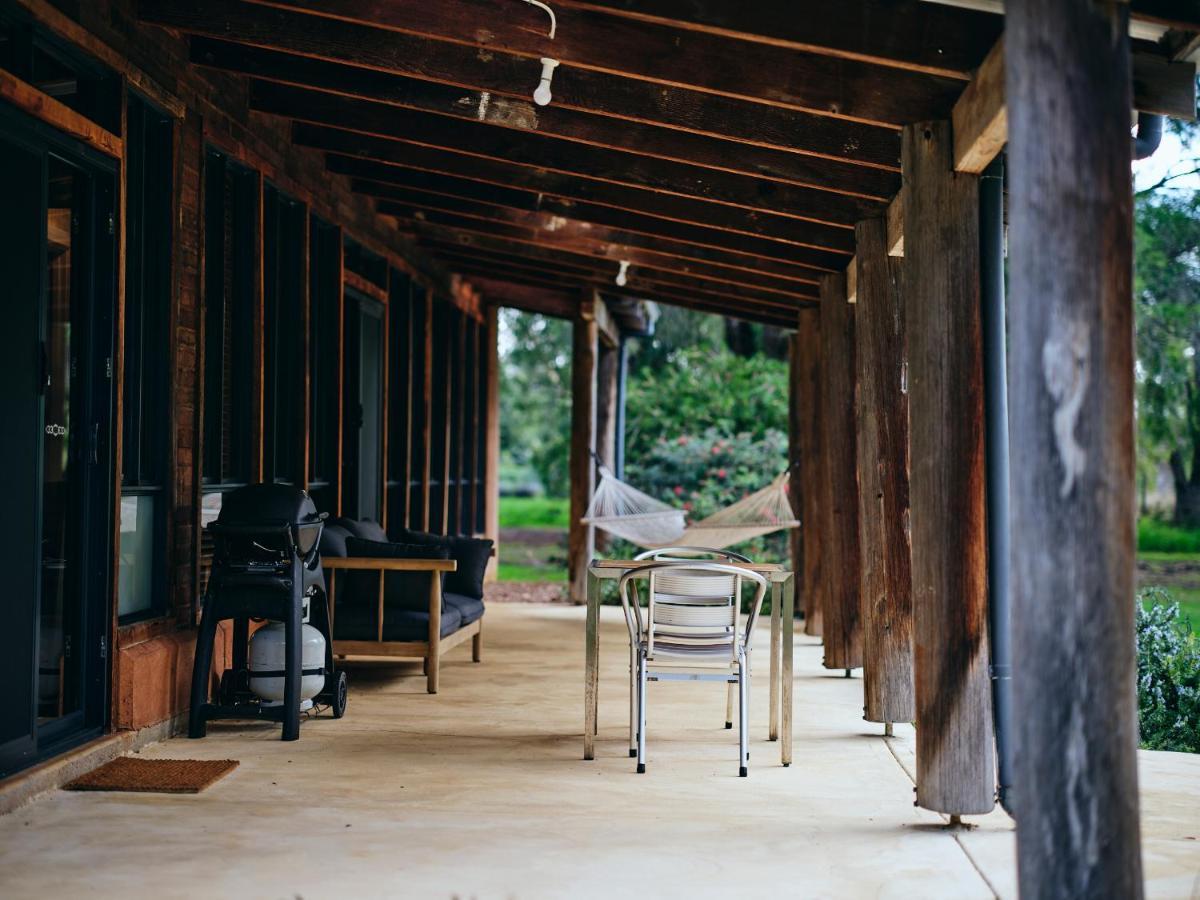 Burnside Organic Farm Villa Margaret River Exterior photo