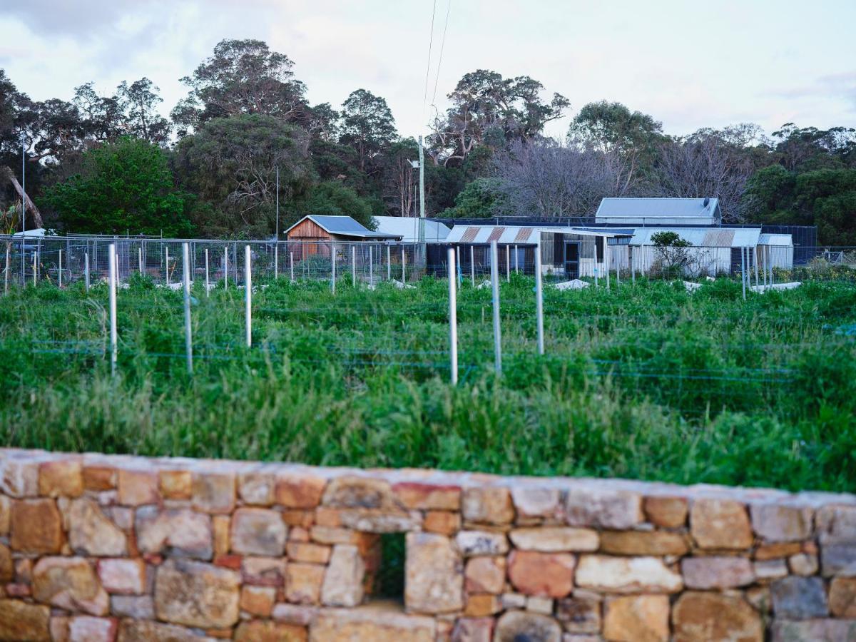 Burnside Organic Farm Villa Margaret River Exterior photo