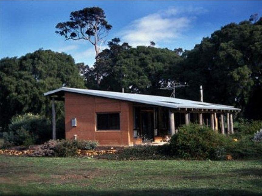 Burnside Organic Farm Villa Margaret River Exterior photo