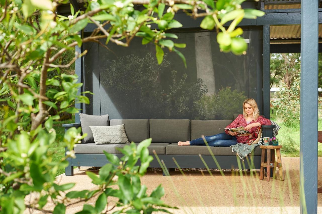 Burnside Organic Farm Villa Margaret River Exterior photo